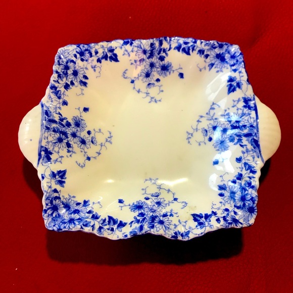 Candy dish Shelley England - Picture 1 of 4